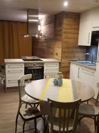 Apartament Les Eterlous