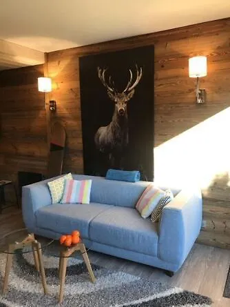 Apartament Les Eterlous *